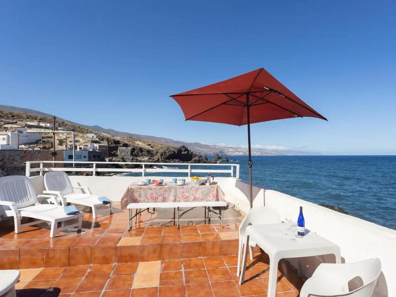 Casa En El Mar Villa Candelaria Exterior photo