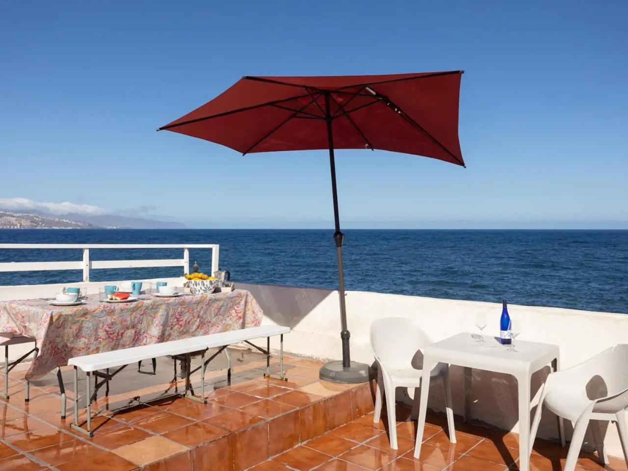 Casa En El Mar Villa Candelaria Exterior photo